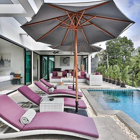 Villa Hayou, Lamai Koh Samui Dış mekan fotoğraf