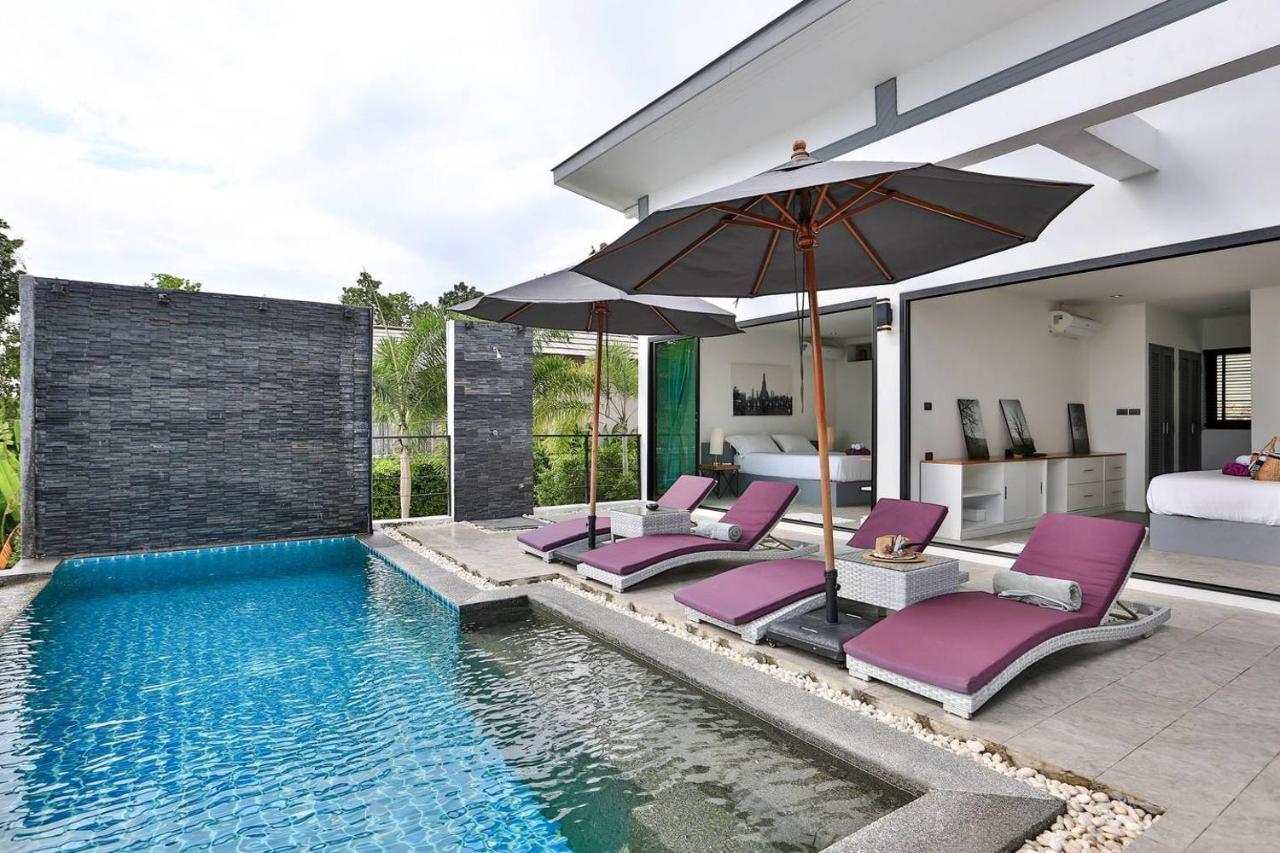 Villa Hayou, Lamai Koh Samui Dış mekan fotoğraf