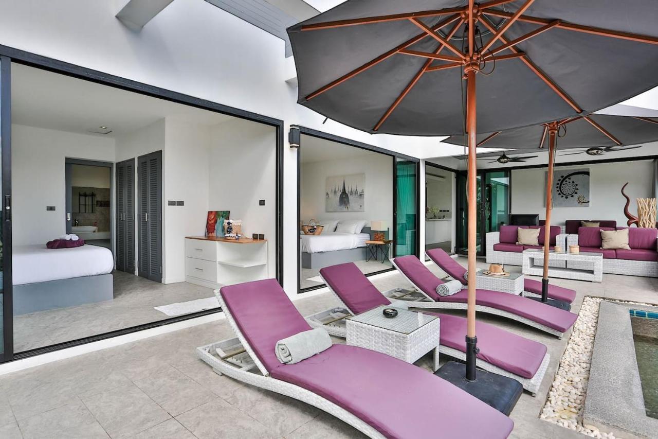 Villa Hayou, Lamai Koh Samui Dış mekan fotoğraf