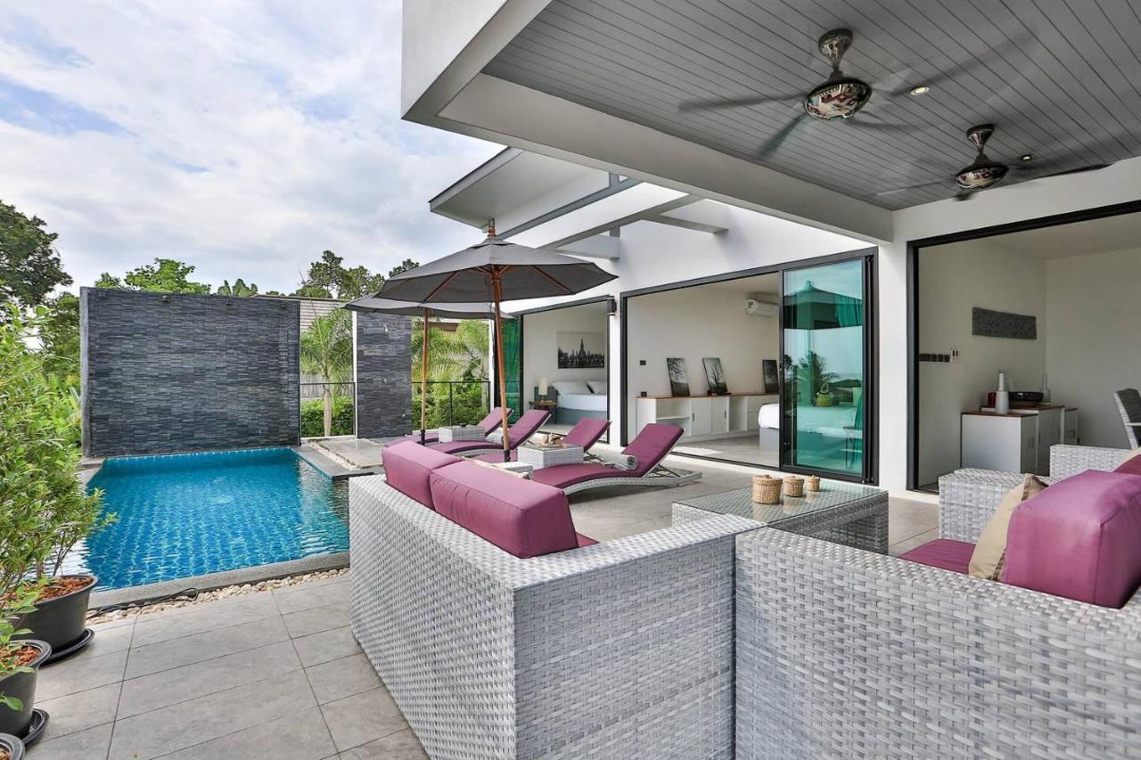Villa Hayou, Lamai Koh Samui Dış mekan fotoğraf