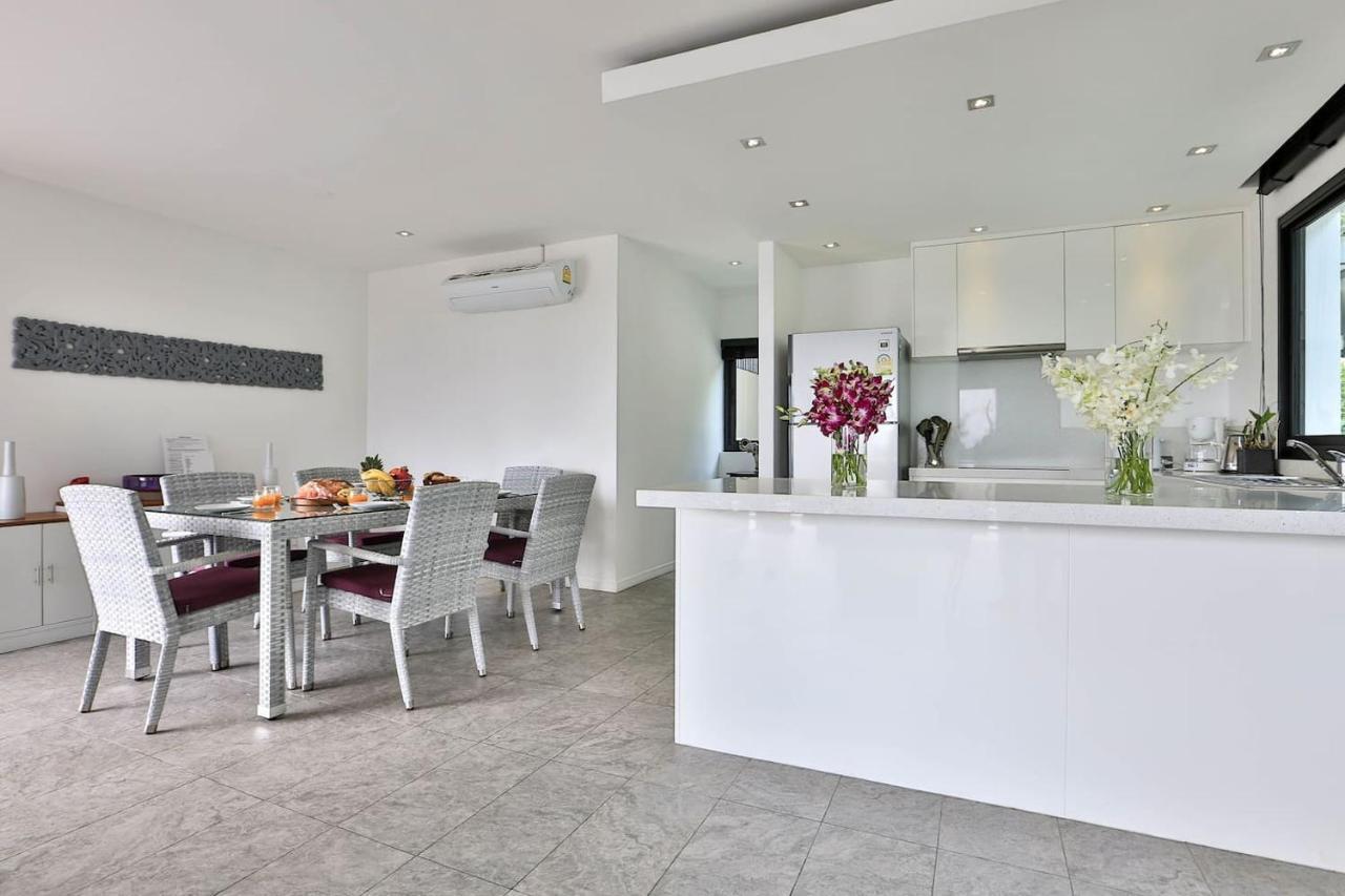 Villa Hayou, Lamai Koh Samui Dış mekan fotoğraf