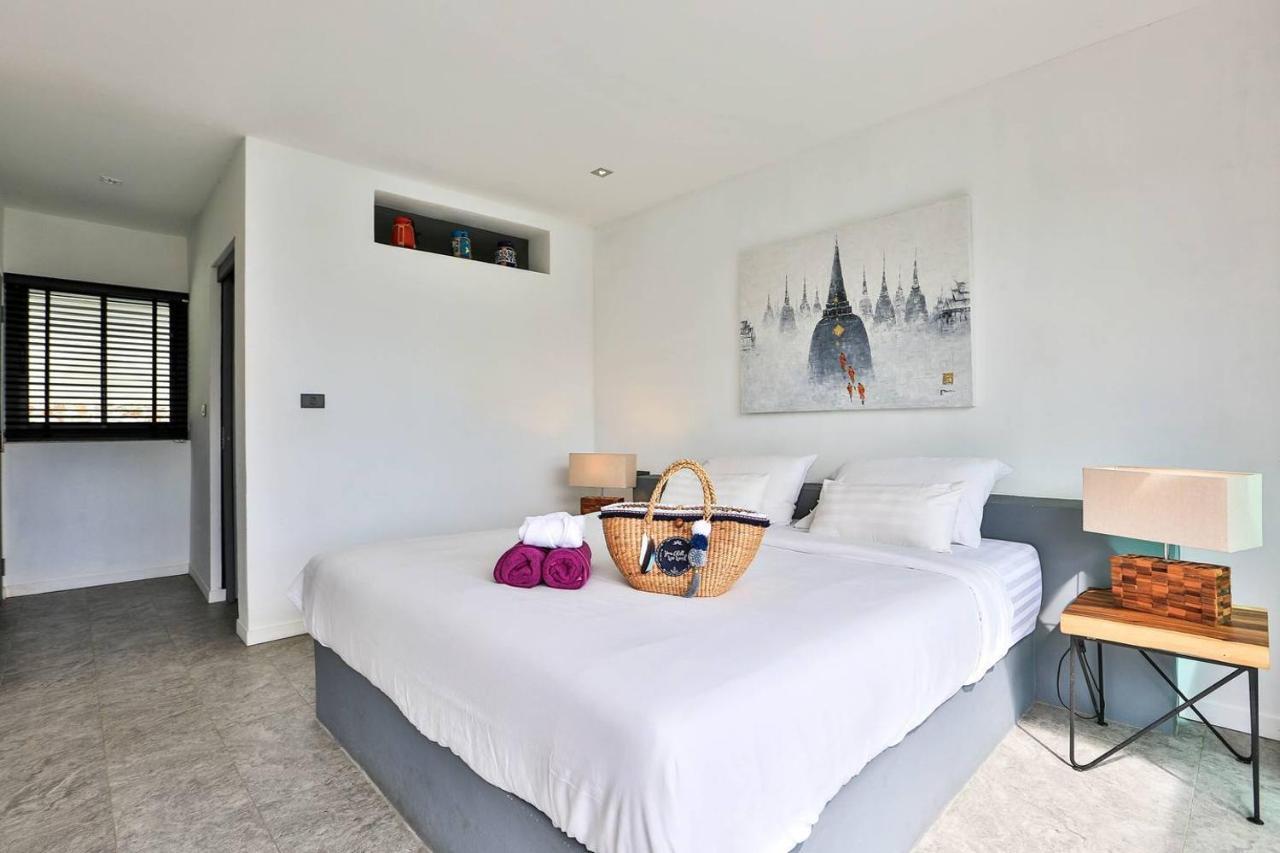Villa Hayou, Lamai Koh Samui Dış mekan fotoğraf