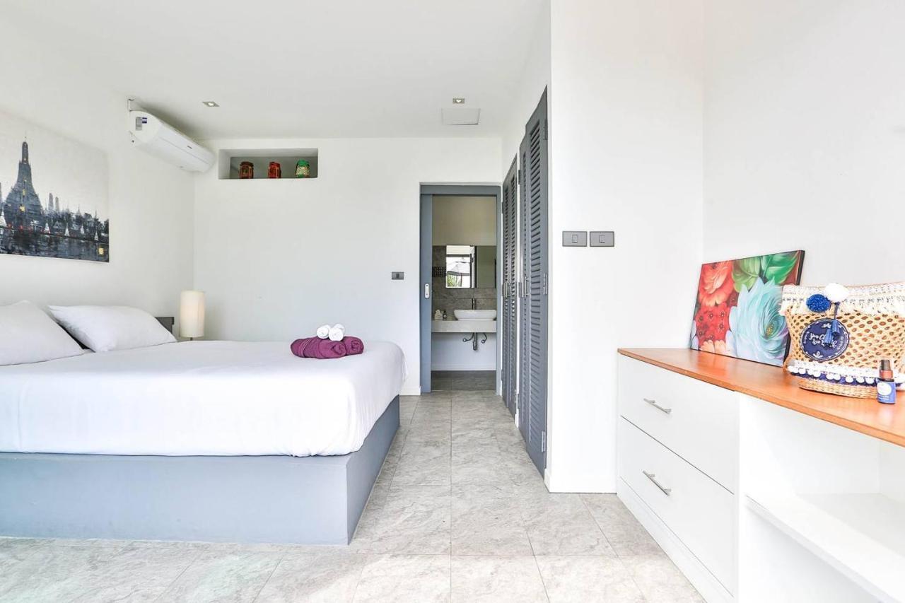 Villa Hayou, Lamai Koh Samui Dış mekan fotoğraf