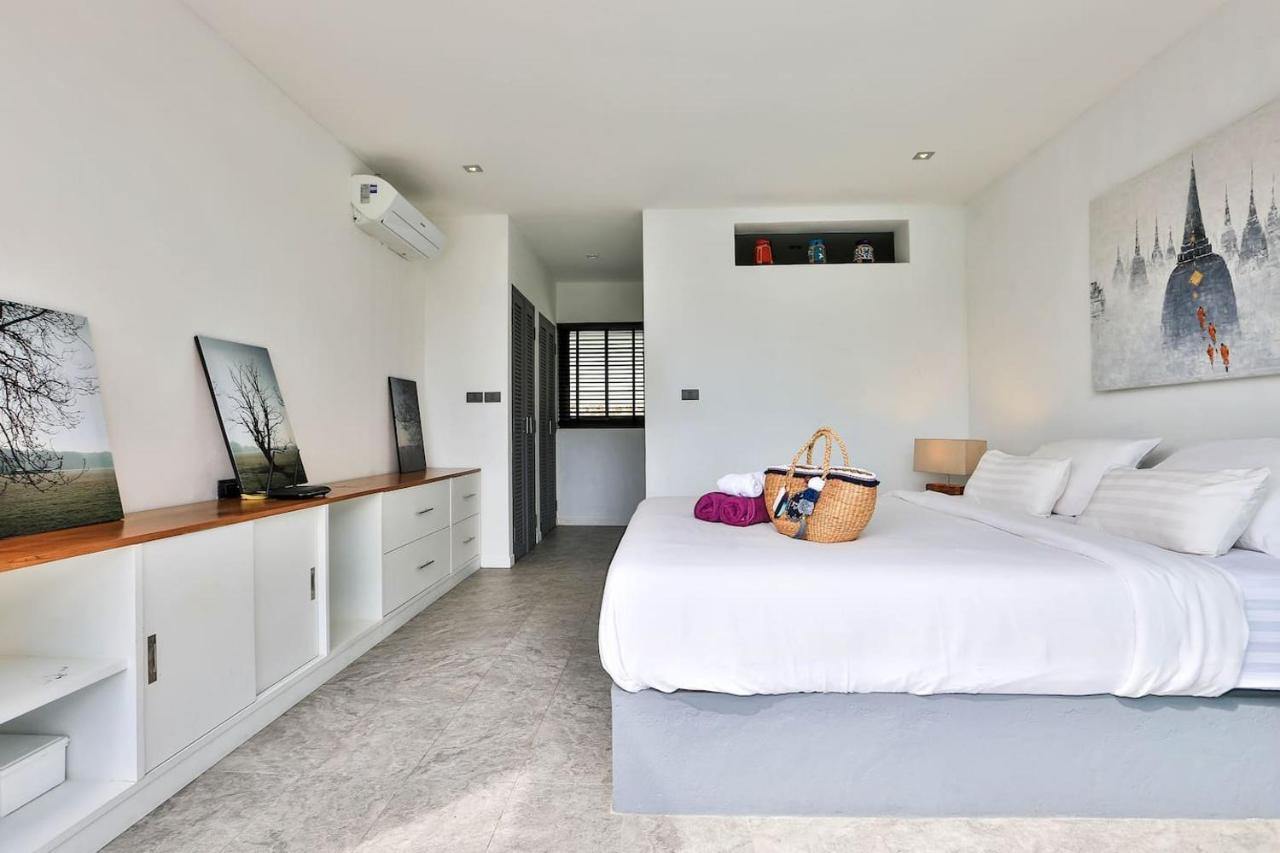 Villa Hayou, Lamai Koh Samui Dış mekan fotoğraf