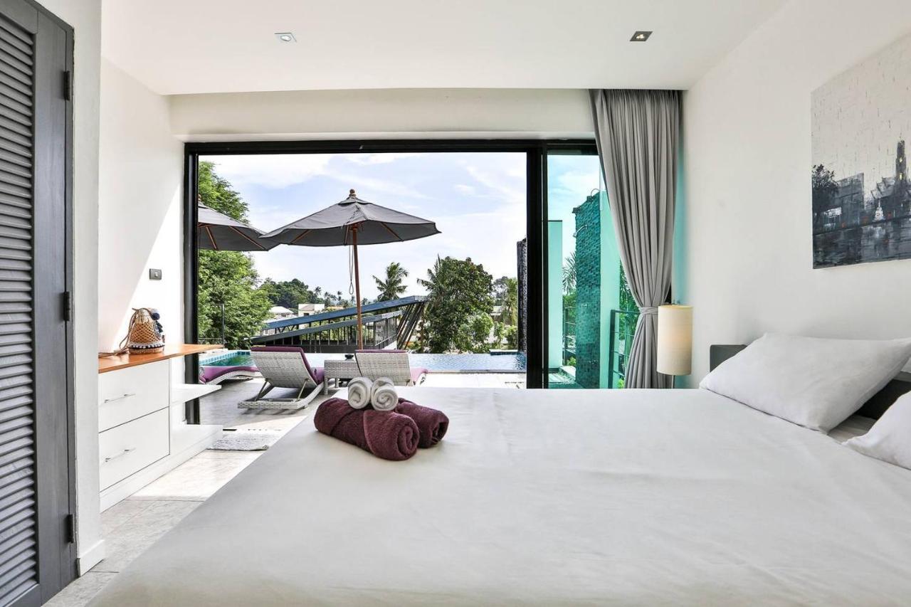 Villa Hayou, Lamai Koh Samui Dış mekan fotoğraf