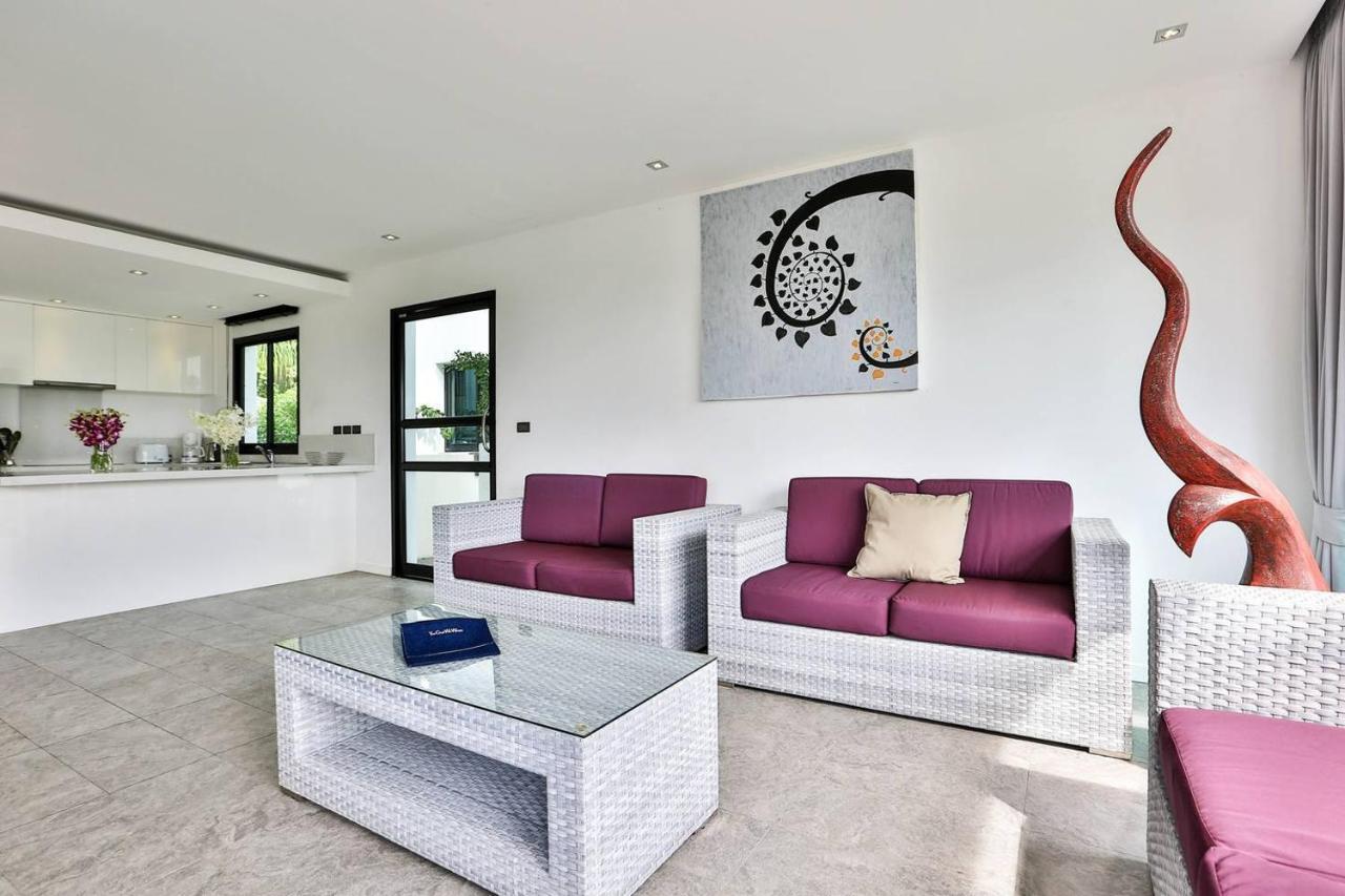 Villa Hayou, Lamai Koh Samui Dış mekan fotoğraf